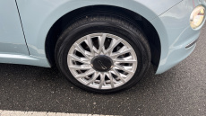 Fiat 500 1.0 Mild Hybrid Dolcevita [Part Leather] 3dr Petrol Hatchback